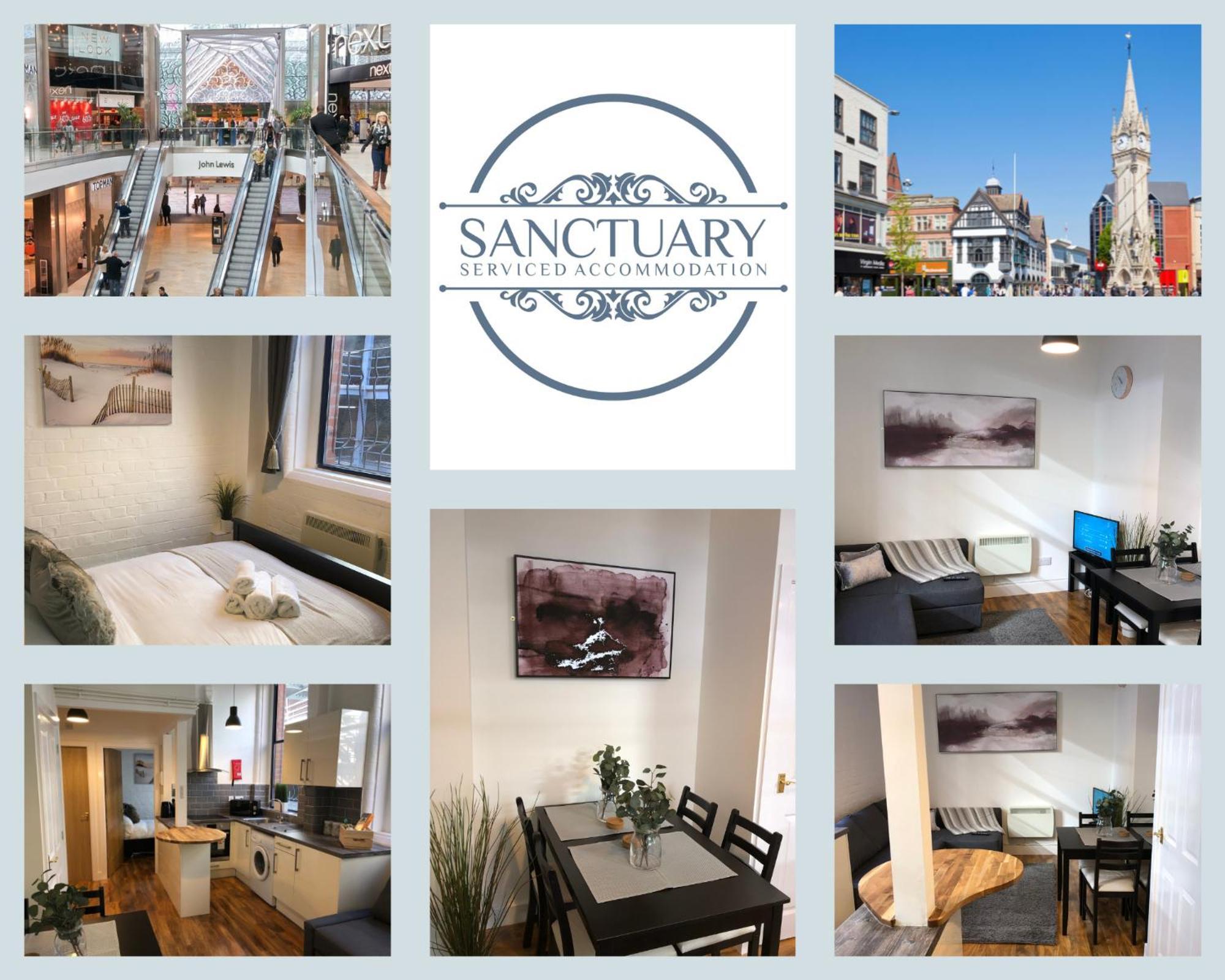 The Stanhoe Leicester Exterior foto